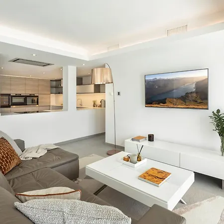 וילה Angelique, 5 Bdr With Private Pool In Puerto Banus *