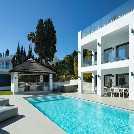 Villa Angelique 别墅 马尔韦利亚