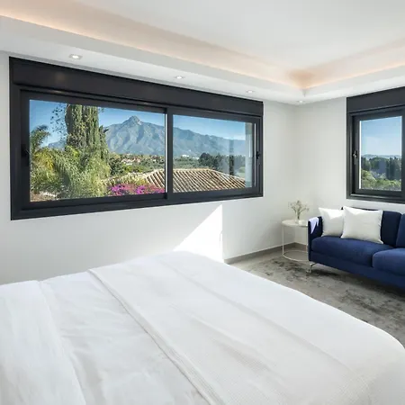 Villa Angelique Marbella