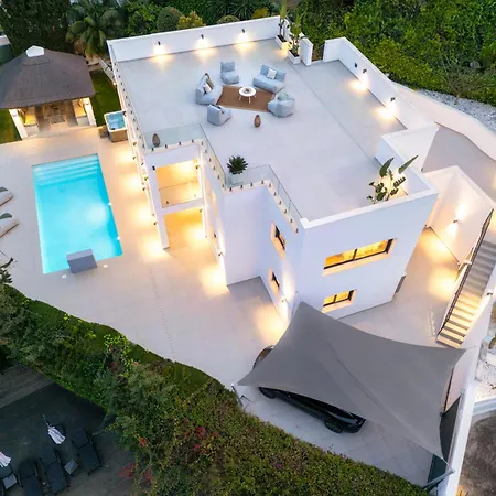 Villa Angelique Marbella