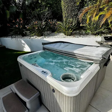 Angelique Villa Marbella